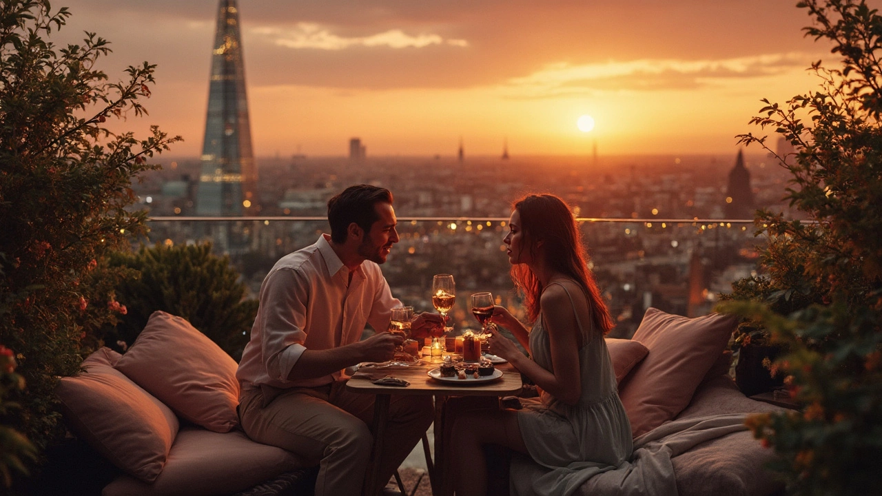 Date Night Ideas London – Full of Romance for Every Couple