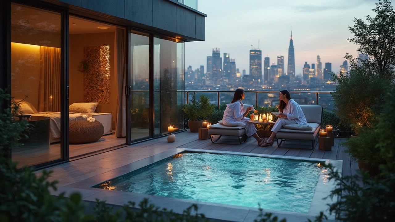 Must-Try Experiences at Adults Only Resorts