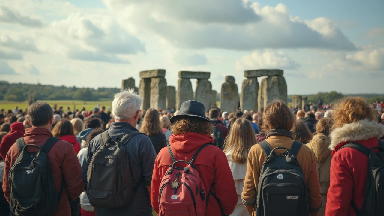 Why Historical Sites Matter: Lessons from the Past