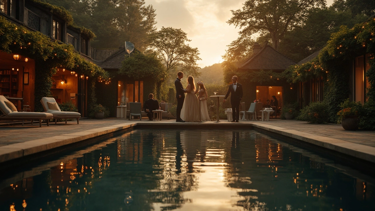 Adults Only Hotels: Indulge in Elegance at These Stunning Escapes