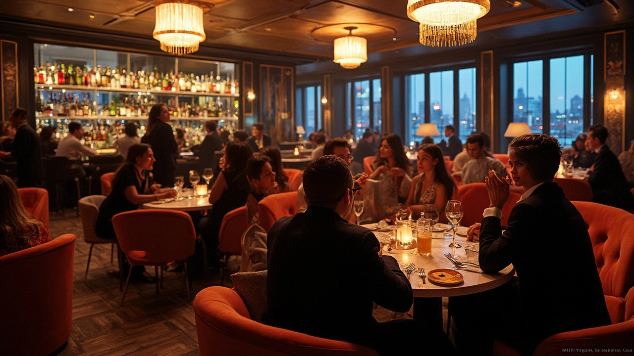 Benefits of Guest List vs. Standard Entry