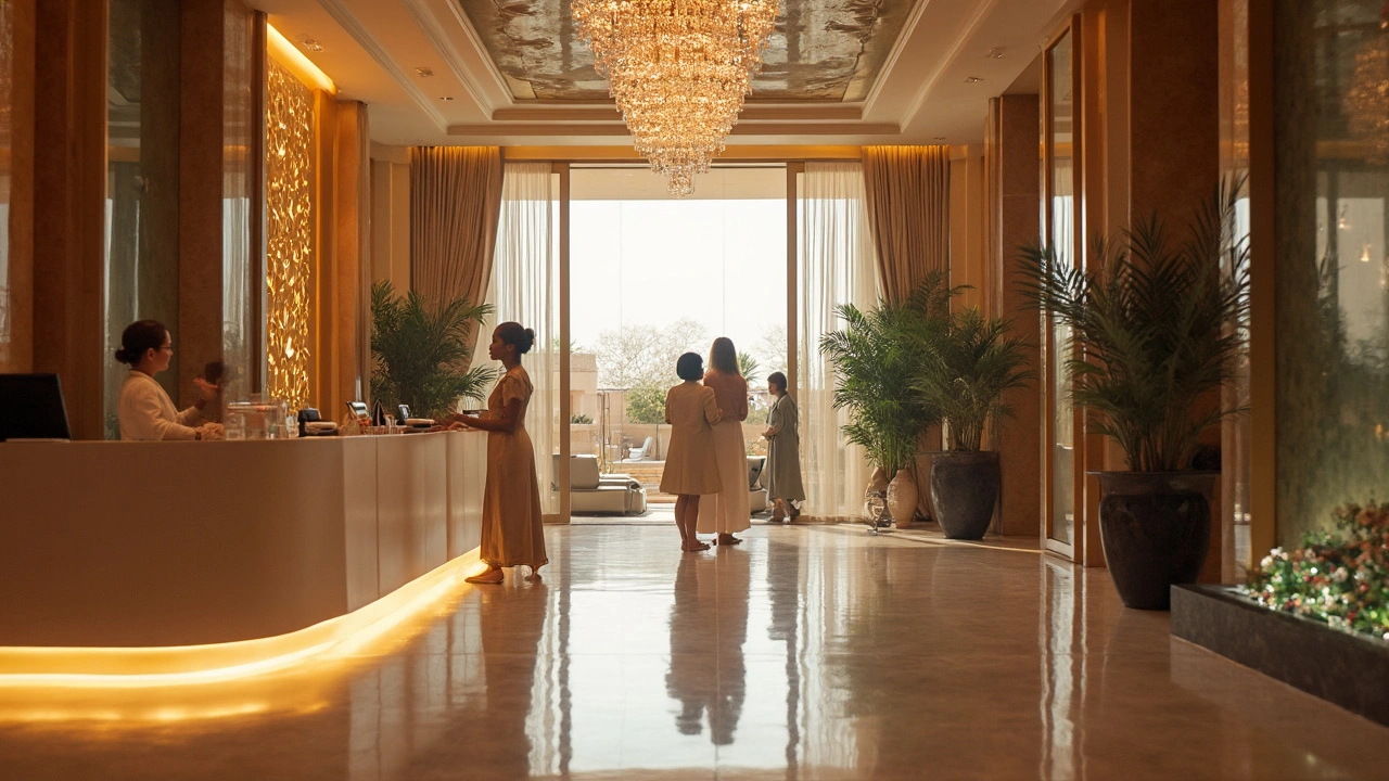 Best Massage in Dubai Lights Up Spa: Your Ultimate Guide