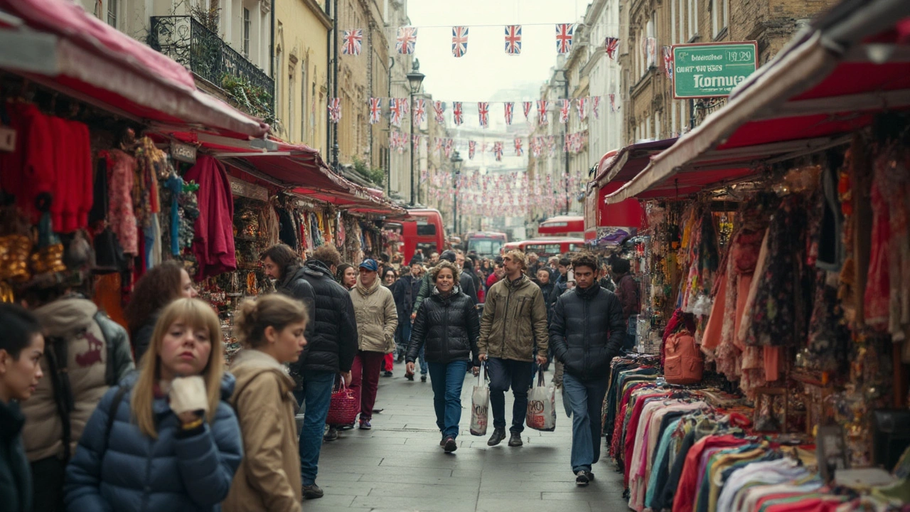 Budget-Friendly Shopping Destinations in London You Can’t Miss