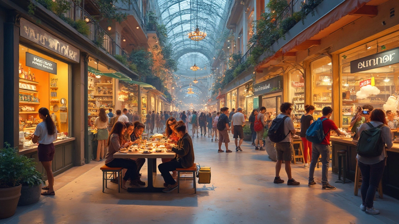 Cultural Hotspots and Art Tours
