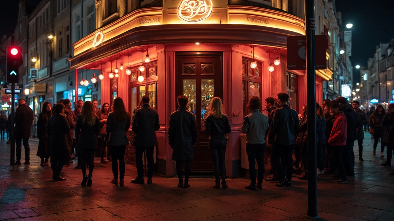 Egg London - Crack Open a Night of Fun