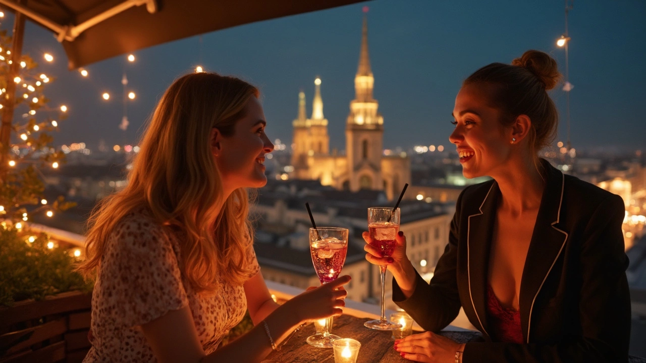 Euro Girls Munich – Pure Pleasure Awaits!