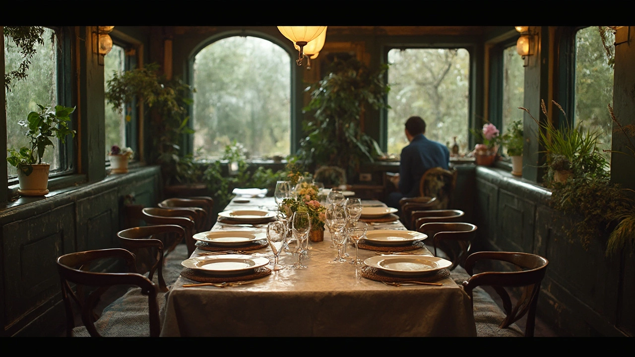 Experiences That Go Beyond Food