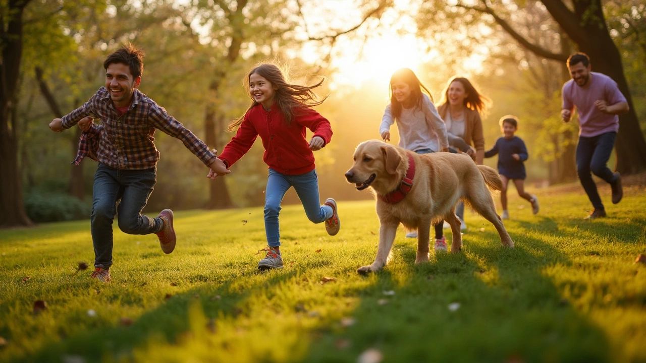 Family-Friendly Activities Perfect for Photos: Capture the Fun