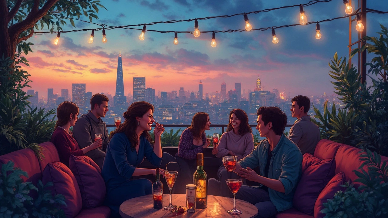 Iconic Bars and Hidden Gems