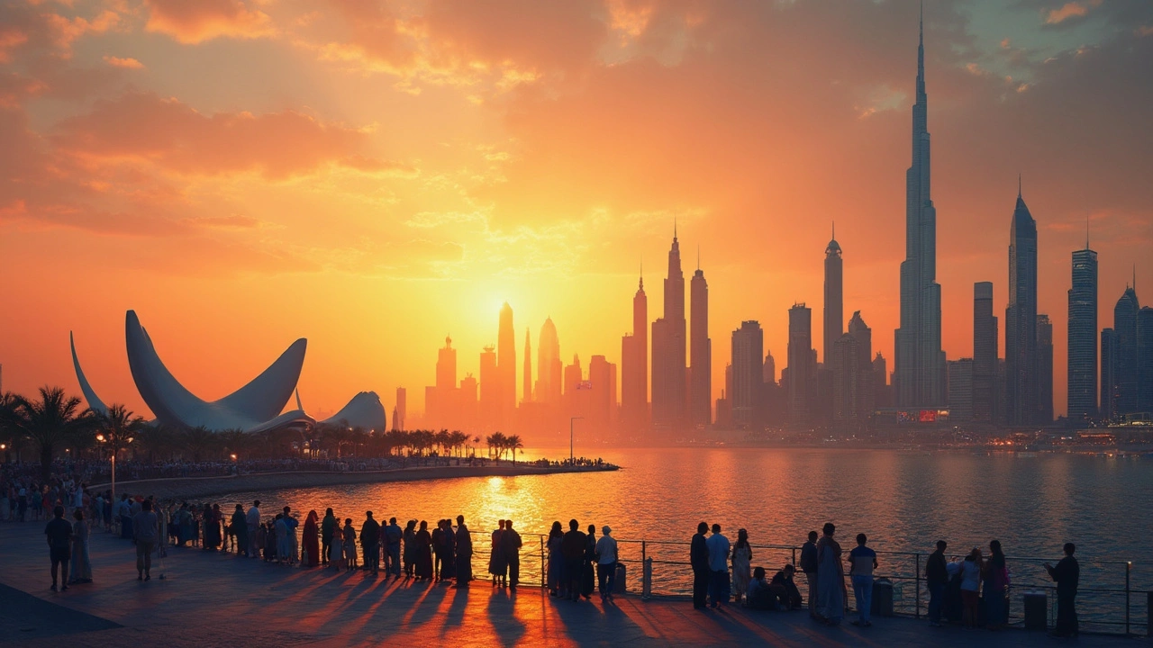 Iconic Buildings in Dubai: A Testament to Human Ingenuity
