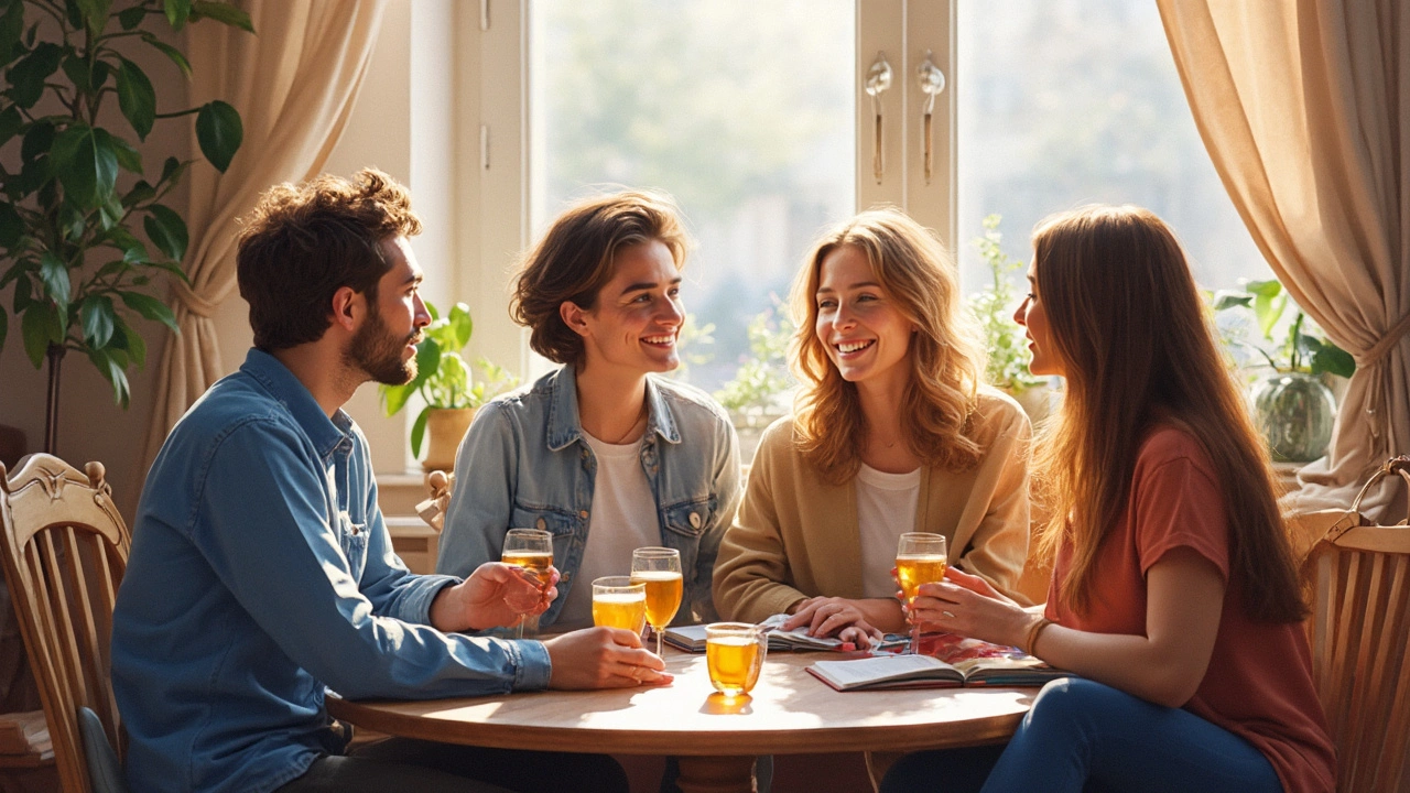 Improving Relationships and Communication