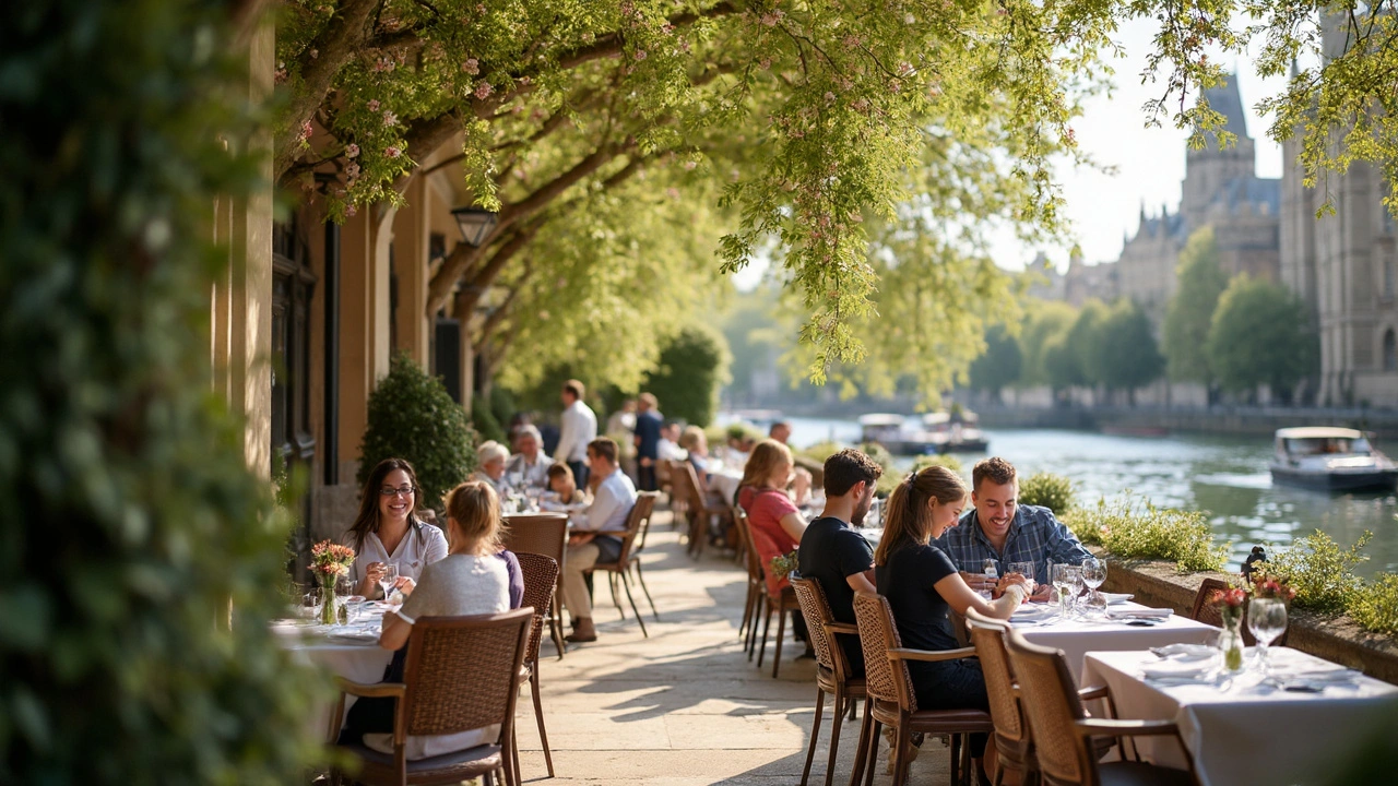 Insider Tips for a Great Al Fresco Meal