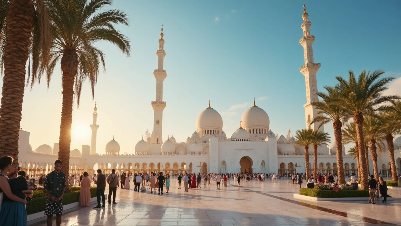 Jumeirah Mosque: Must-See Dubai Landmark & Visitor Guide