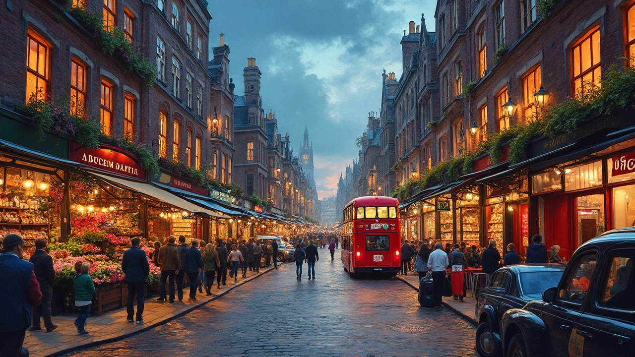 London Cultural Experiences That Tell a Story: History, Heritage, and Humanity