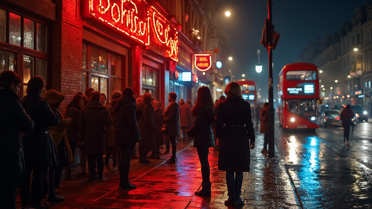 London Nightlife – Capital’s Party Guide