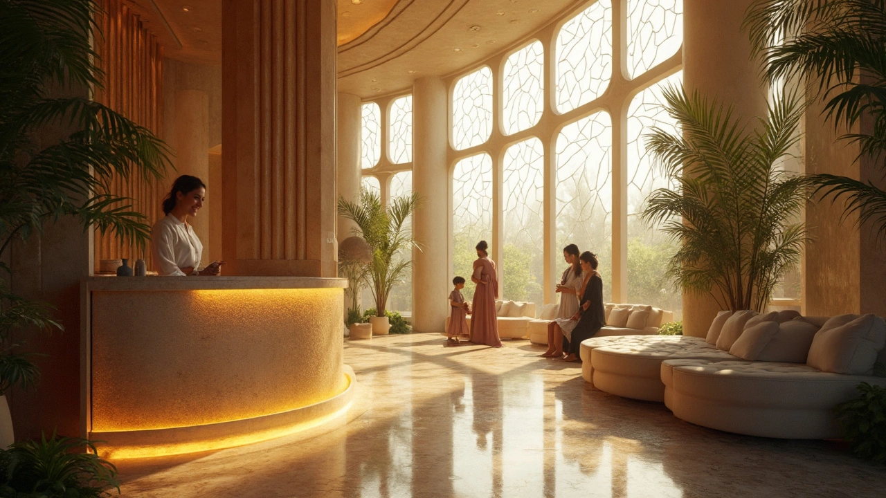 Massage Center Dubai Shines Bright: Tips, Facts, and What to Expect