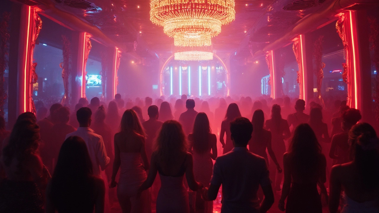 Night Life in Dubai Turns Up Heat: Where to Go and What to Expect