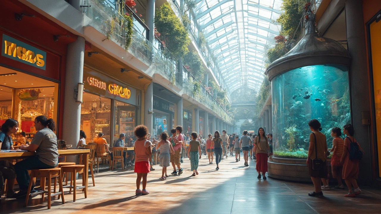 Shopping Destinations That Offer More Than Just Retail Therapy