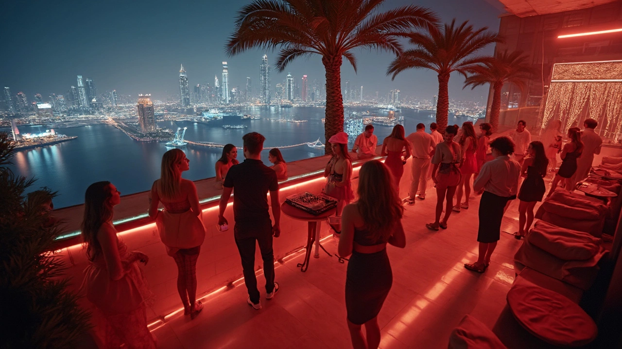 Top 10 Night Clubs in Dubai - Party Gems
