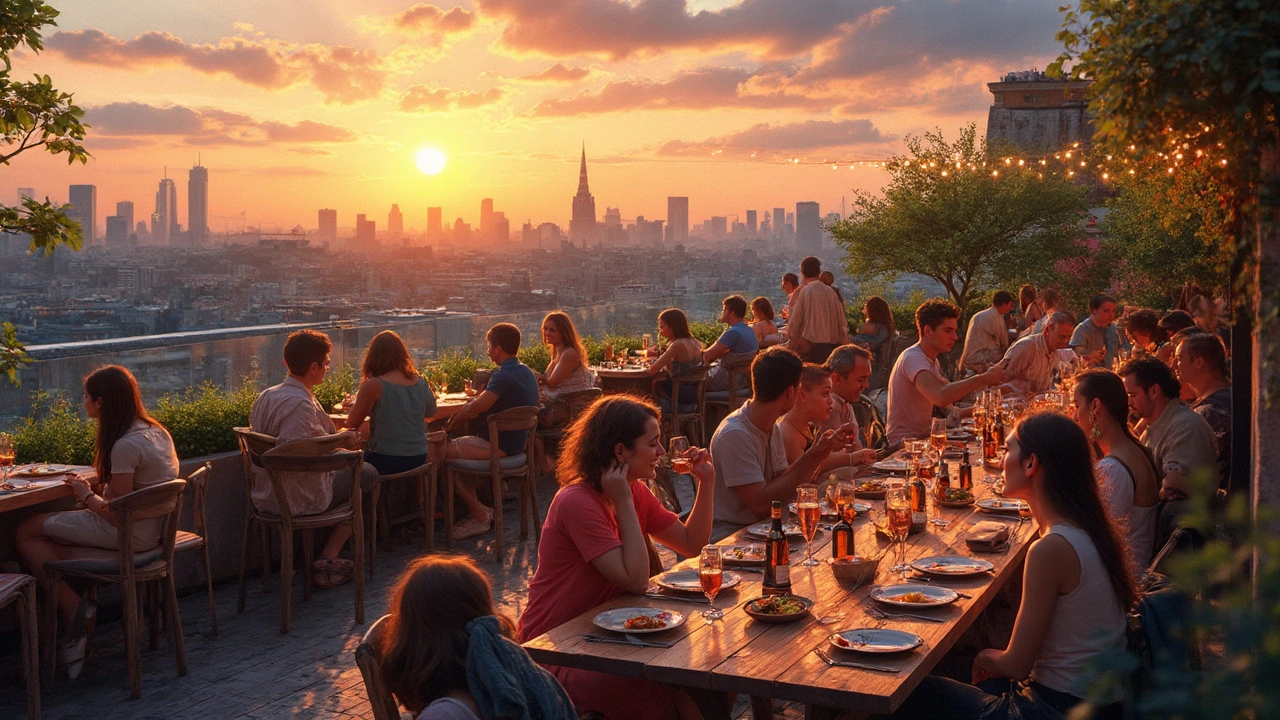 Top Restaurants for Al Fresco Dining: Where to Eat Outdoors