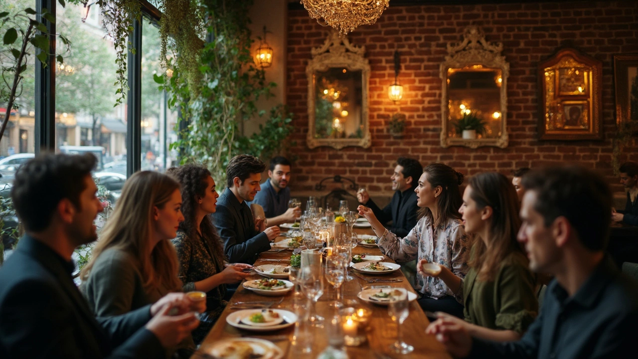 Top Restaurants in London That Will Take You on a Culinary Journey