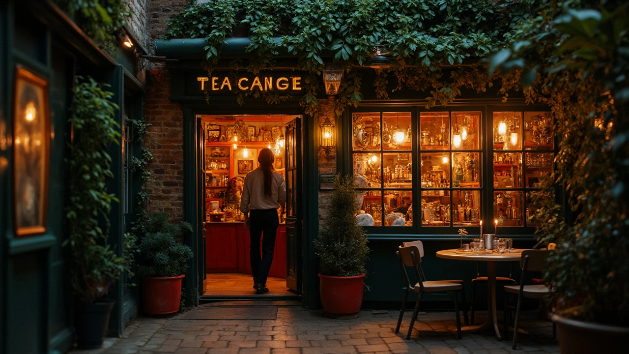 Where Locals Really Eat