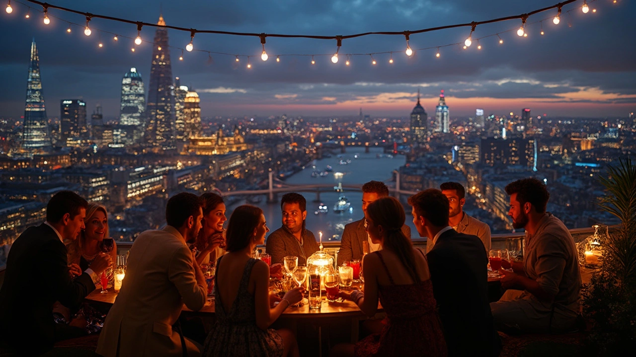 Best Views of London Night: Where to Find Stunning City Sights
