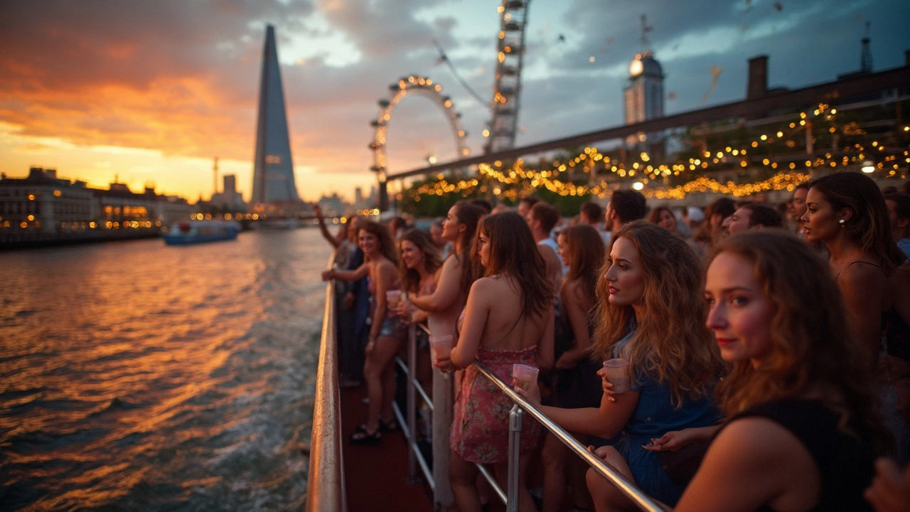 Boat Party London: Why Everyone’s Jumping on Board