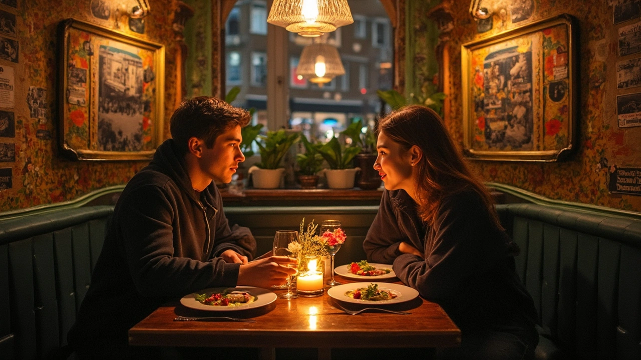 Budget-Friendly London Dates
