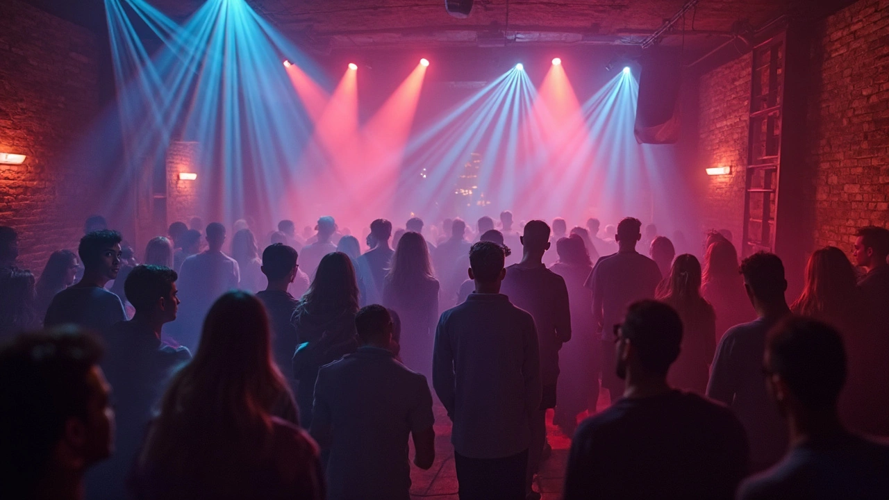 Corsica Studios: Why This Club is a Must-See in London