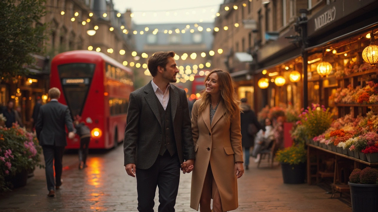 Date Night Ideas London - Your Love Guide