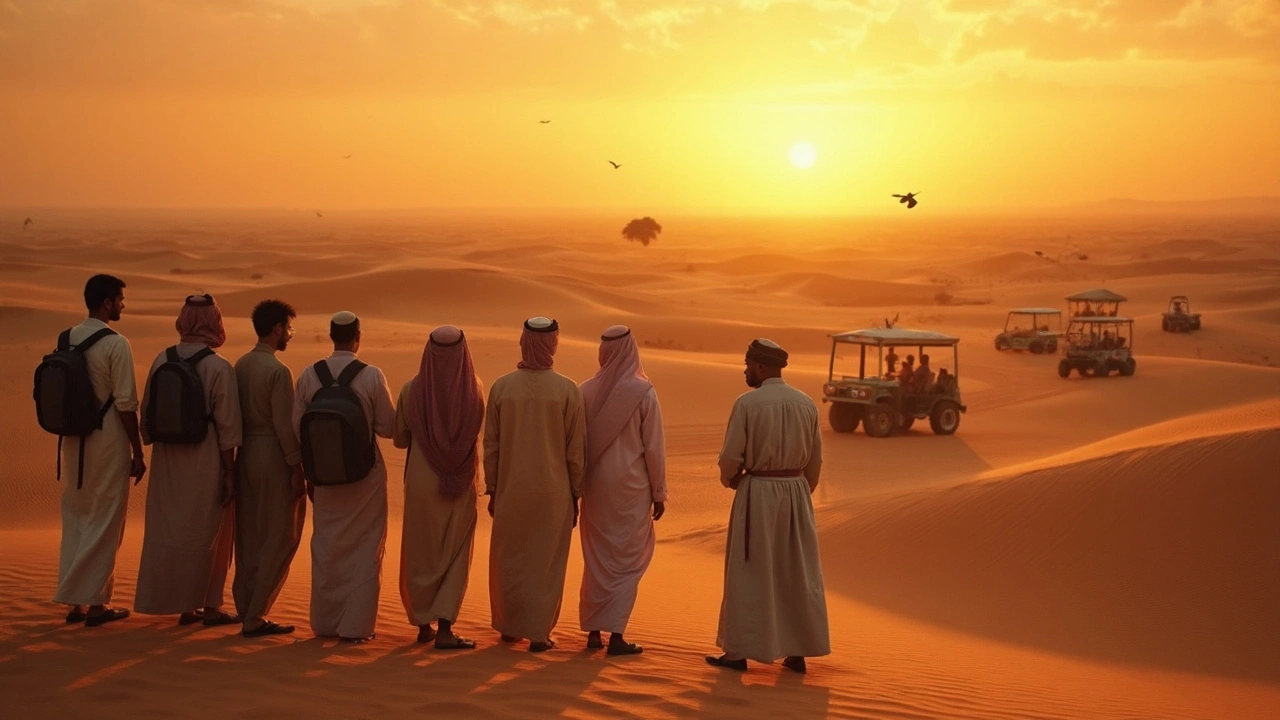 Desert Safari Dubai Myths Debunked: Real Facts & Local Tips for Thrilling Adventure