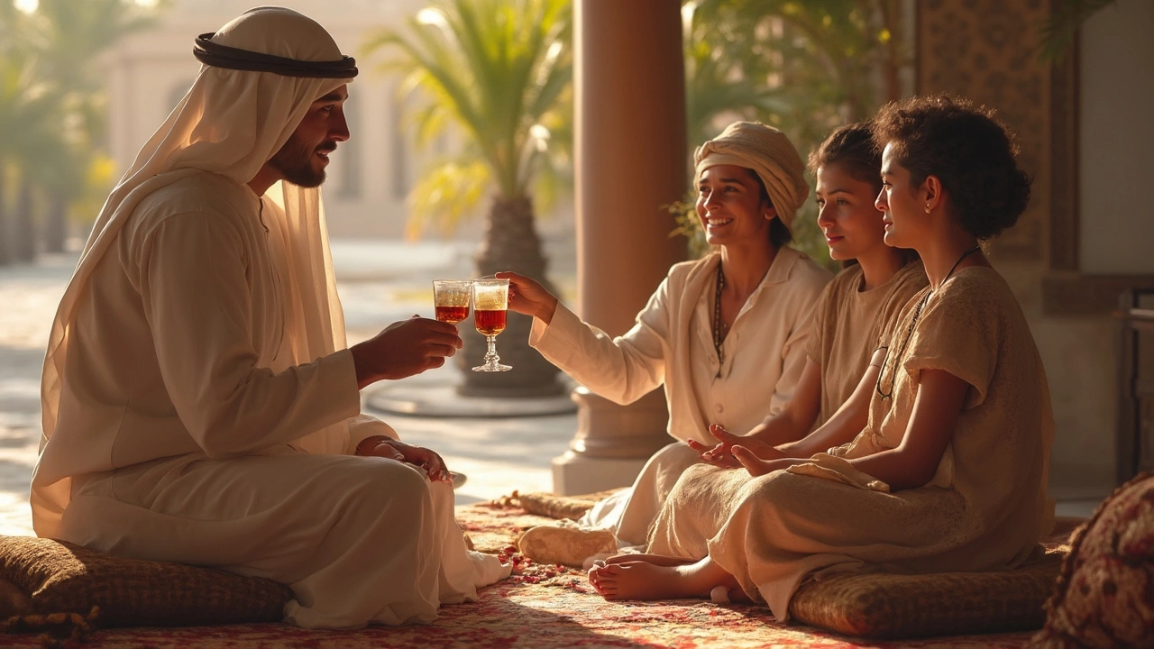 Dubai Desert Safari Culture: What’s Real, What’s Not