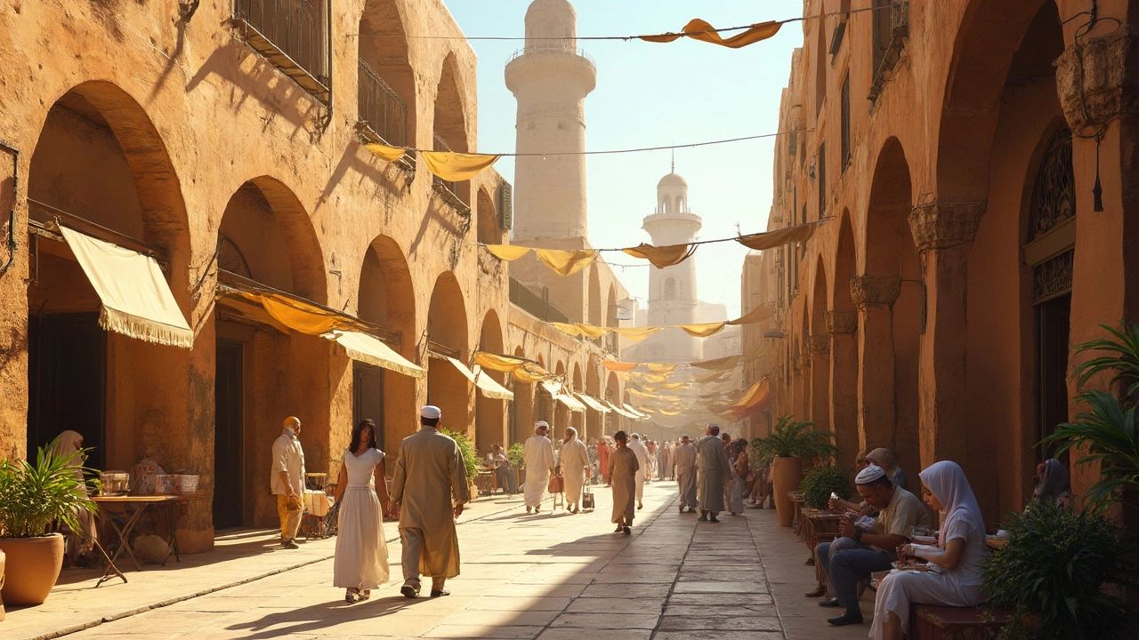 Dubai's Architectural Marvels: Exploring Historical Sites Up Close