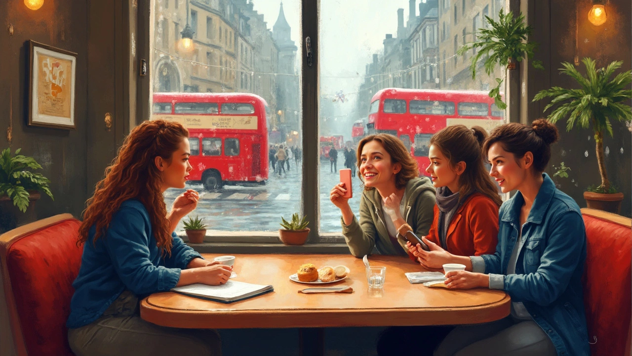 Finding and Choosing the Right Travel Buddy