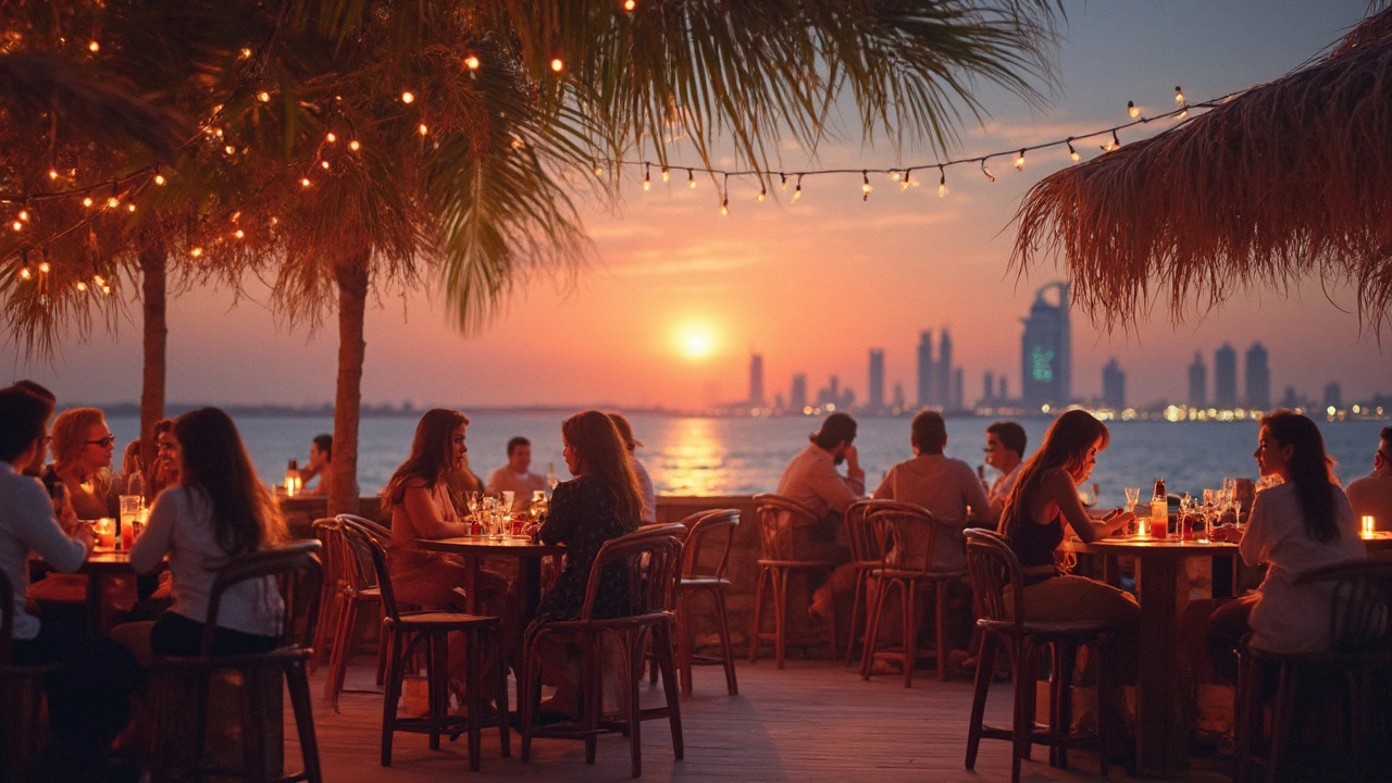 Food, Cafés, and Homegrown Brands