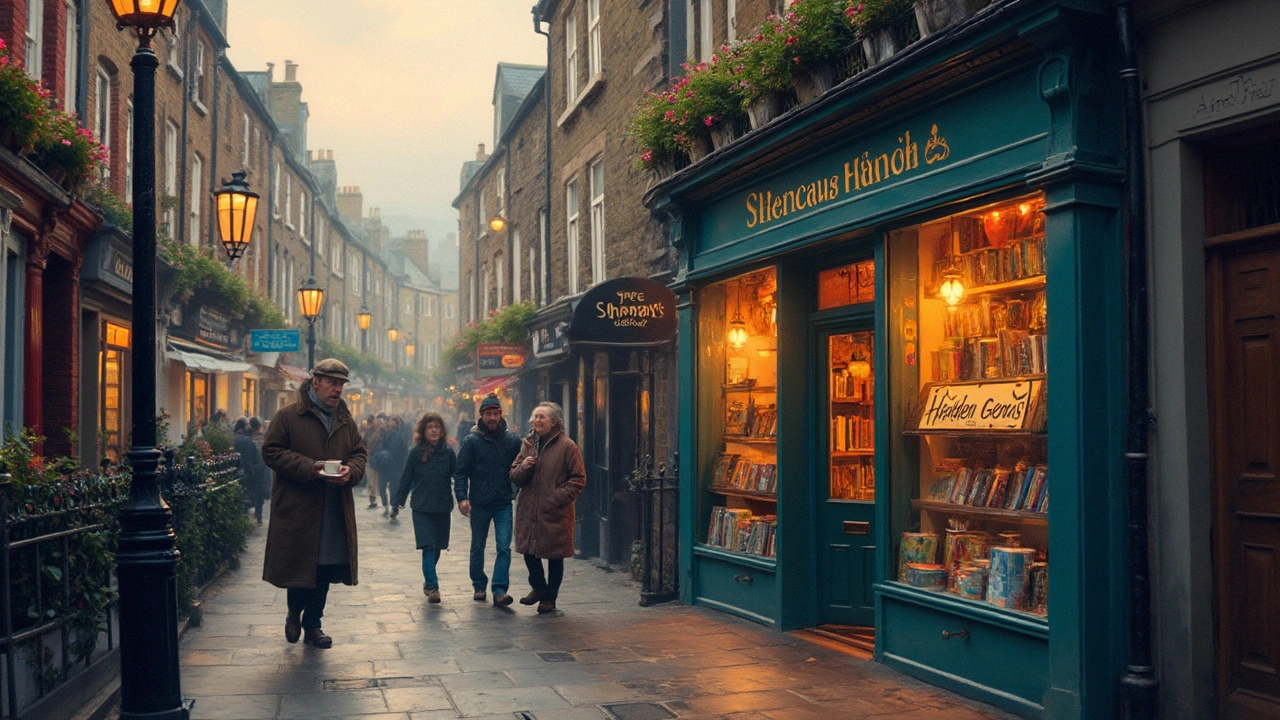 Hidden Gems in London: Discover Local Treasures Near You