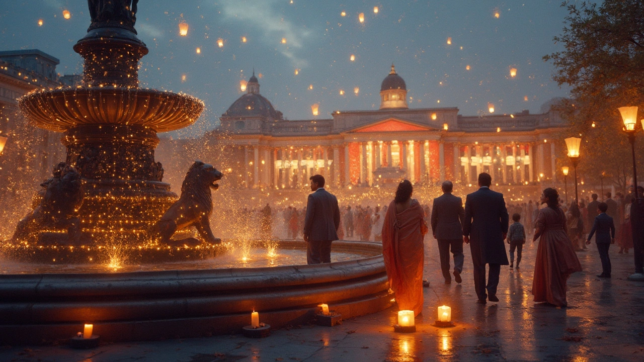 Hidden Gems, Quirky Moments, and London-Only Traditions