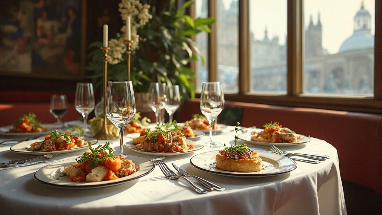 Hidden Gems: The Tables Only Londoners Know
