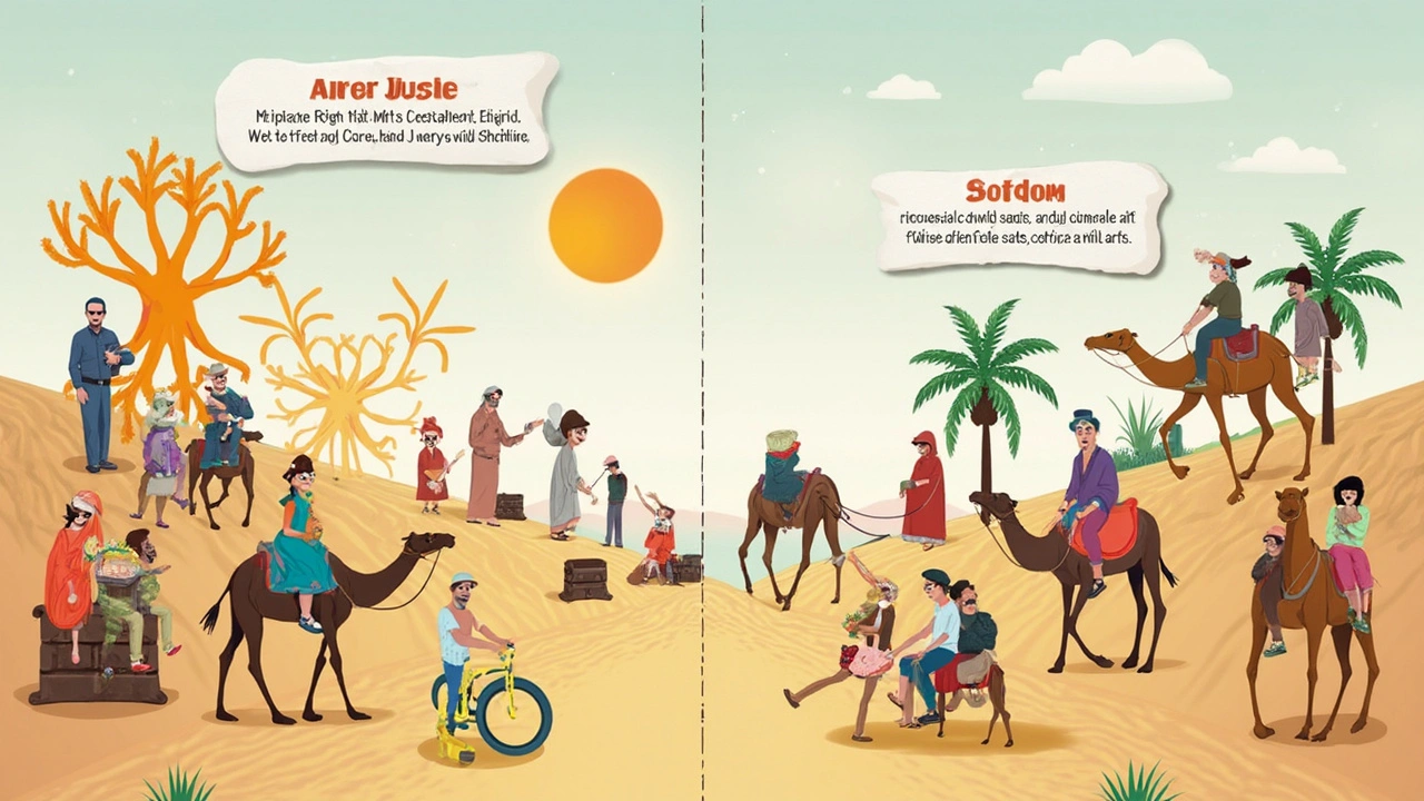 Insider Tips for the Ultimate Dubai Desert Adventure