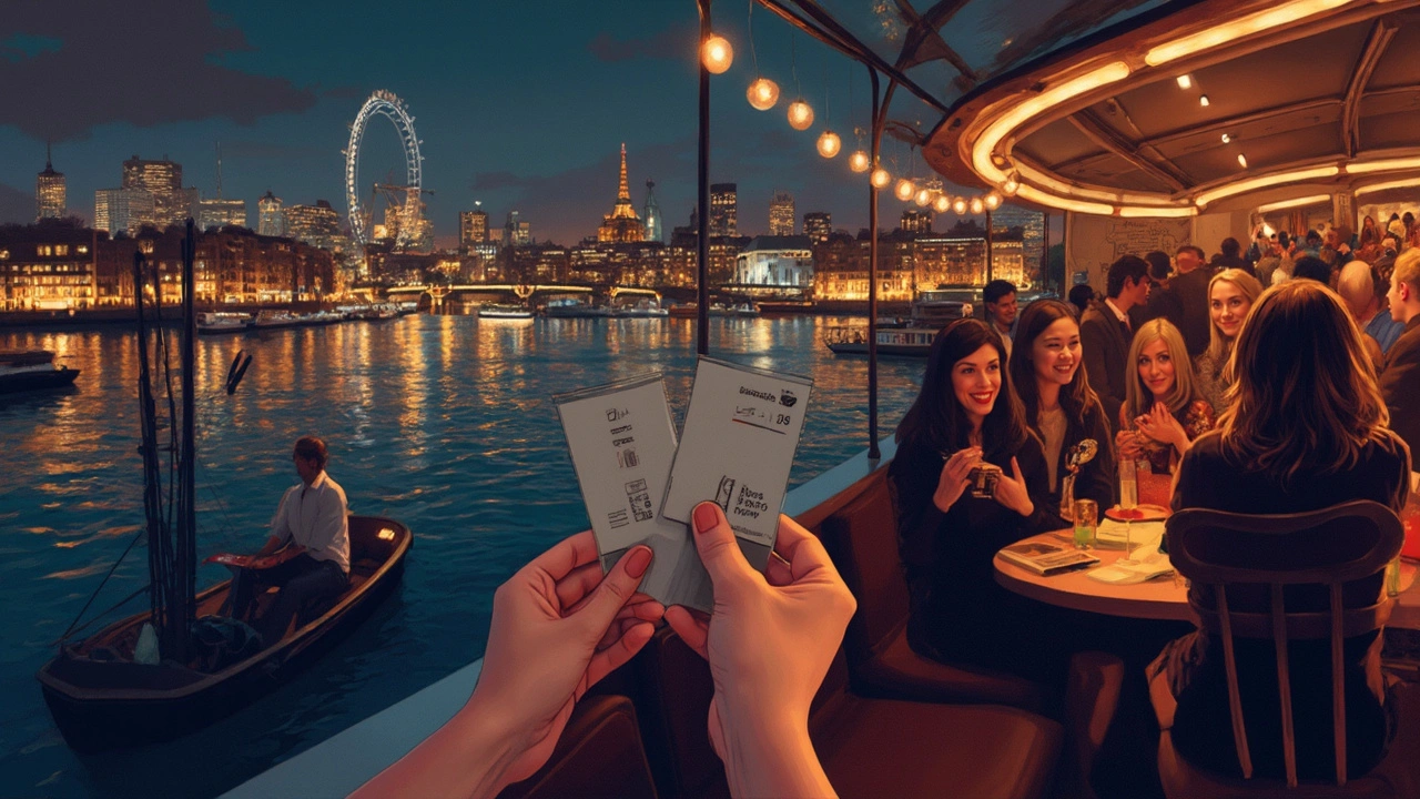 Is a Boat Party Right for You?
