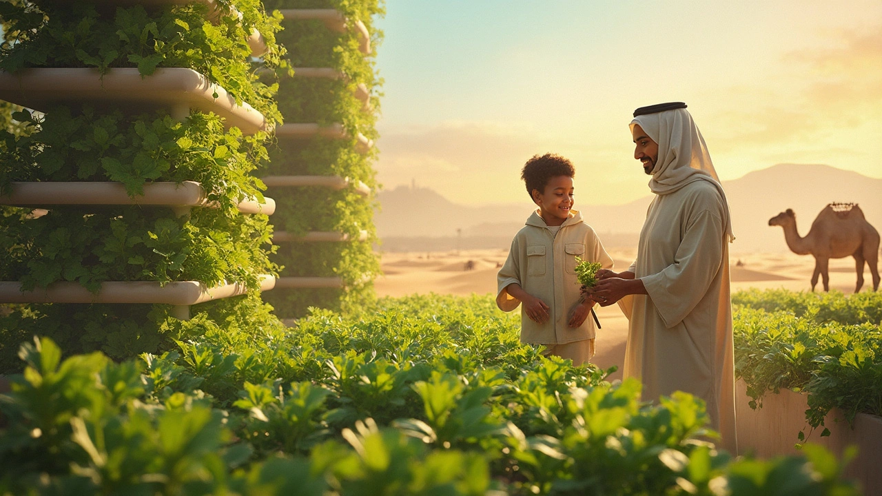 Local Urban Farms and Grow-Your-Own Workshops