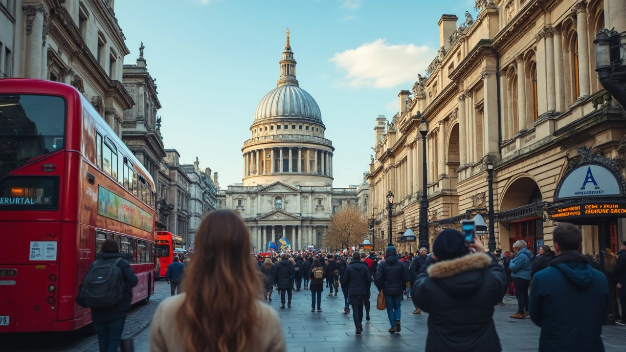 London St. Paul's Cathedral: Essential Tips for First-Time Visitors