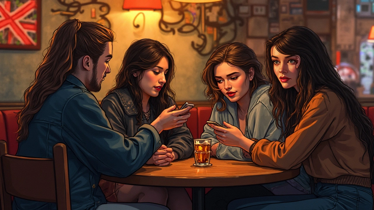 Music, Drinks, and Atmosphere Insights