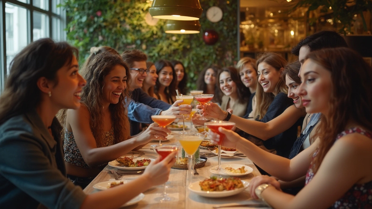 Must-Try Experiences: What Sets London’s Restaurants Apart