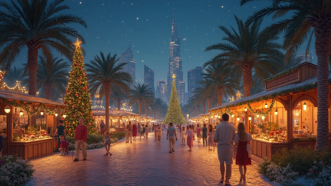 Planning Your Ultimate Dubai Winter Park Day