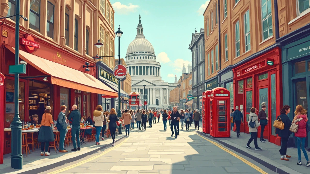 Post-Visit: Food, Shops, and The Perfect Photo