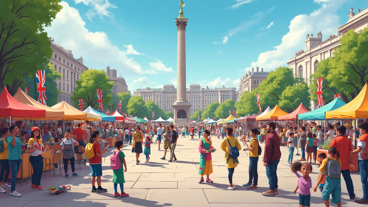 Practical Tips for Navigating Trafalgar Square Events