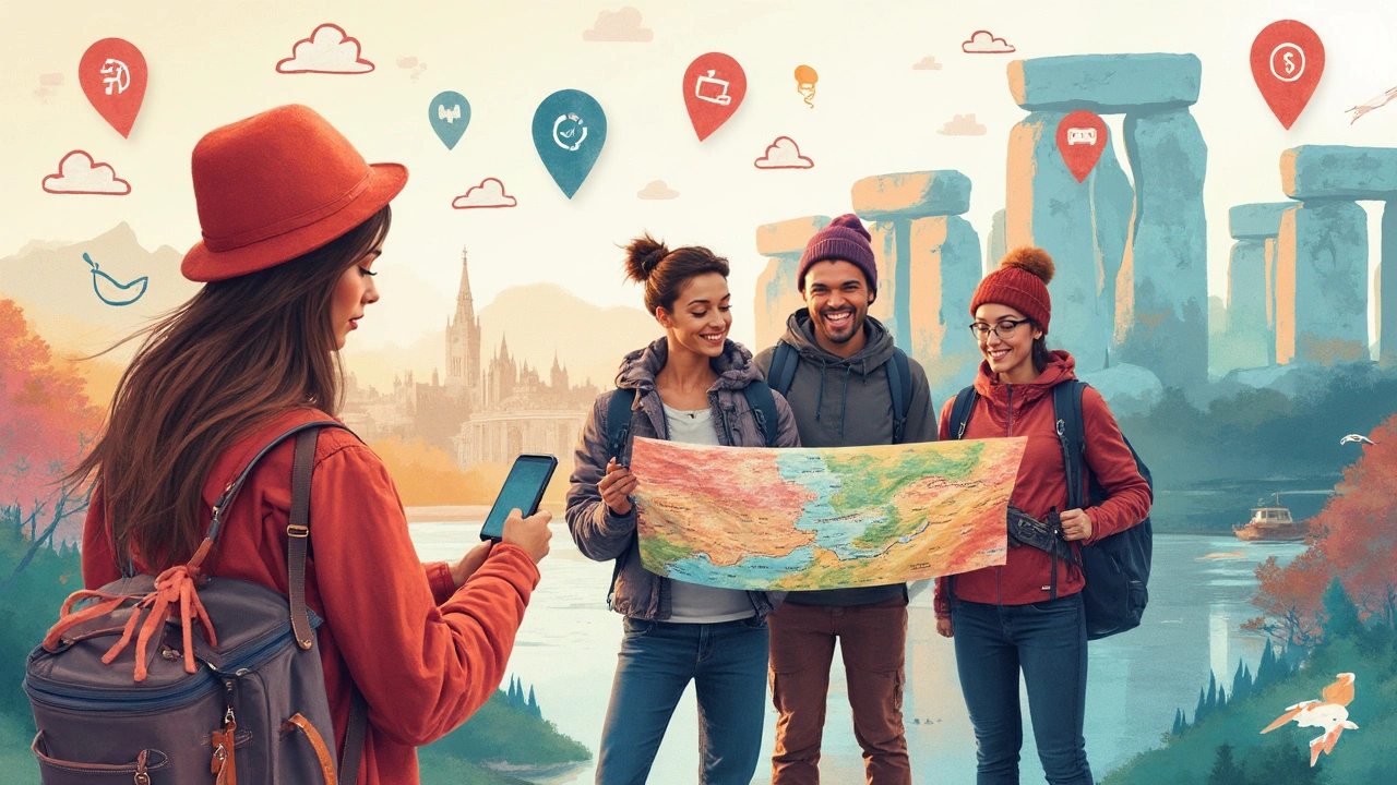 Staying Safe and Connected On the Road