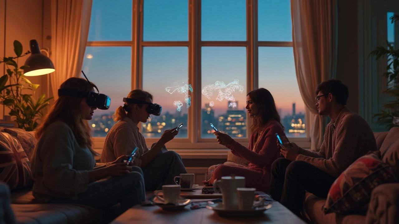 The Future of Adult Services: Innovations and Predictions